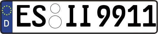 ES-II9911