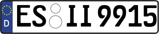 ES-II9915
