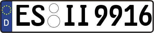 ES-II9916