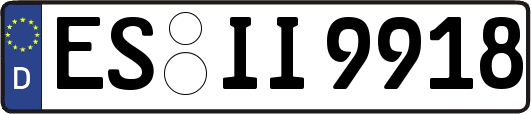 ES-II9918