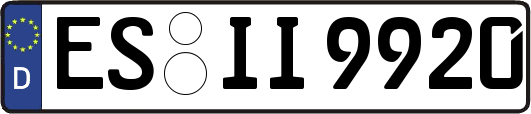 ES-II9920