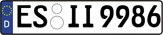 ES-II9986