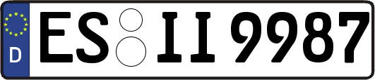 ES-II9987