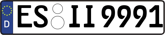 ES-II9991