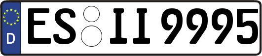 ES-II9995