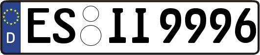 ES-II9996