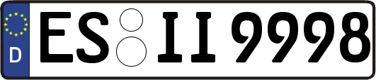 ES-II9998