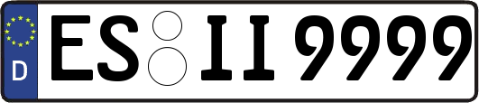ES-II9999