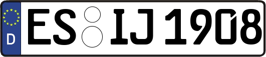 ES-IJ1908