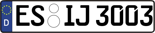 ES-IJ3003