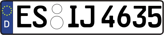 ES-IJ4635