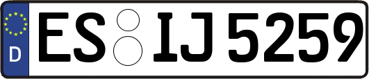 ES-IJ5259