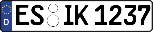 ES-IK1237