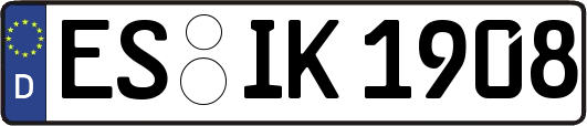 ES-IK1908