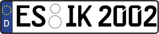 ES-IK2002