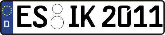 ES-IK2011