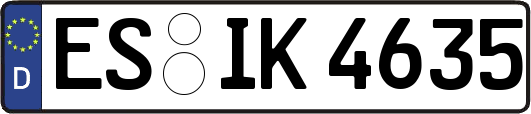 ES-IK4635