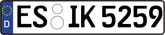 ES-IK5259