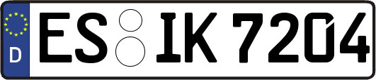 ES-IK7204