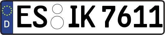 ES-IK7611
