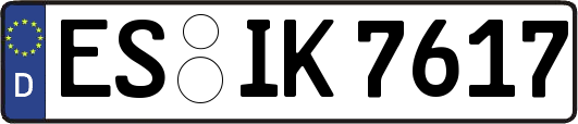 ES-IK7617