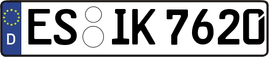 ES-IK7620