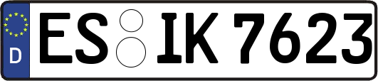 ES-IK7623