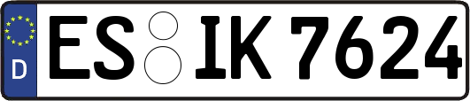 ES-IK7624