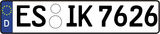 ES-IK7626