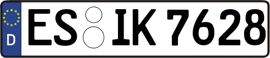 ES-IK7628