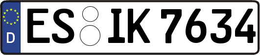 ES-IK7634
