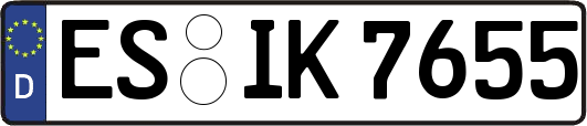 ES-IK7655