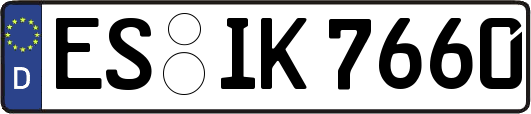 ES-IK7660