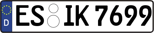 ES-IK7699
