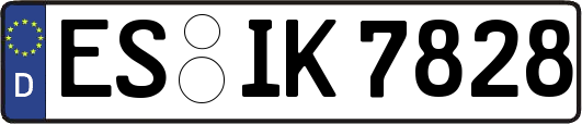ES-IK7828