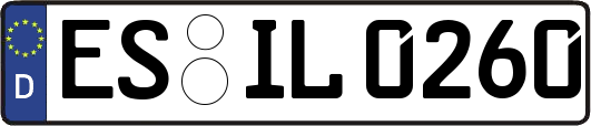 ES-IL0260