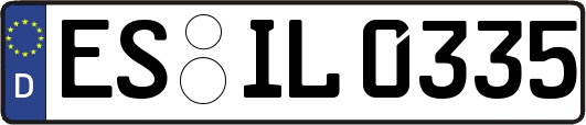 ES-IL0335
