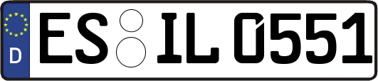 ES-IL0551