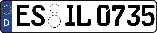 ES-IL0735