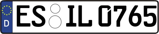 ES-IL0765