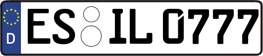 ES-IL0777