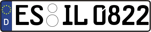 ES-IL0822