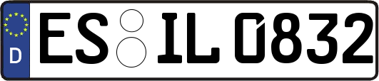 ES-IL0832