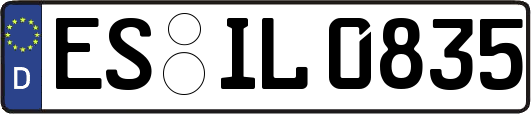 ES-IL0835