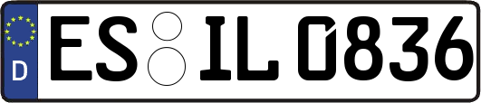 ES-IL0836