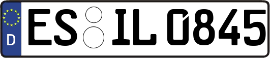 ES-IL0845