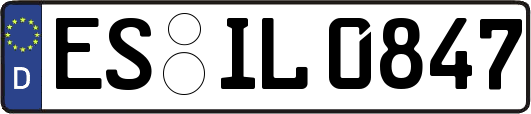 ES-IL0847