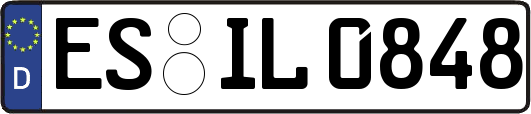 ES-IL0848
