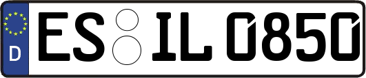 ES-IL0850