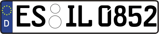 ES-IL0852